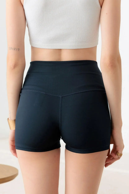 Elevate Your Workout with our Comfy High Waist 3" Biker Shorts! 🌟🚴‍♀️